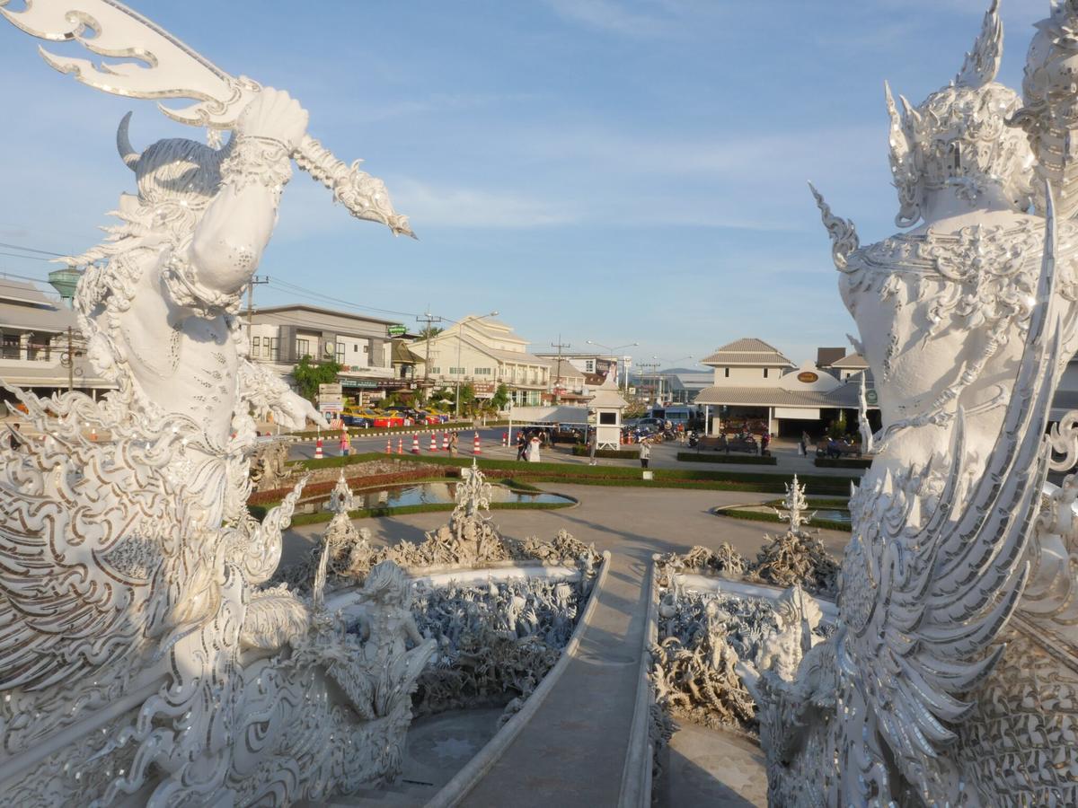 Hotel Reun Pon Aek Chiang Rai Zewnętrze zdjęcie