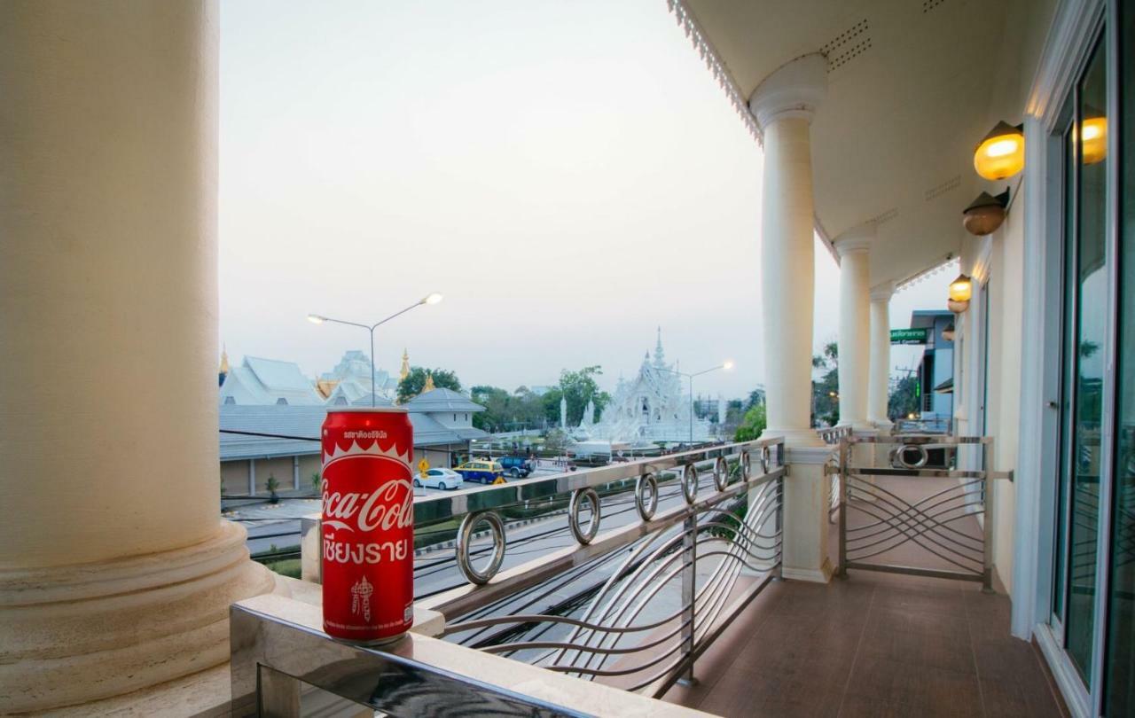 Hotel Reun Pon Aek Chiang Rai Zewnętrze zdjęcie