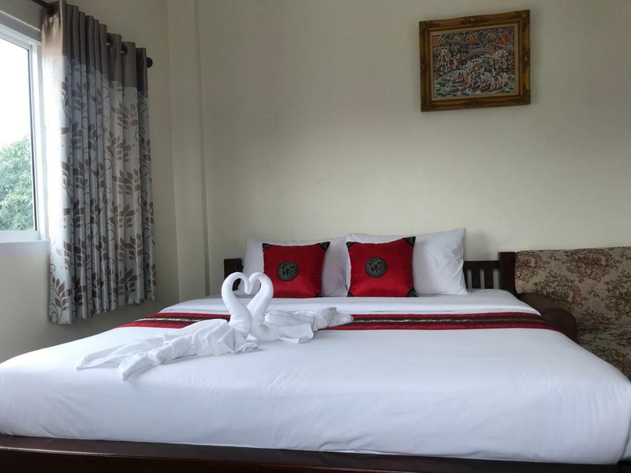 Hotel Reun Pon Aek Chiang Rai Zewnętrze zdjęcie