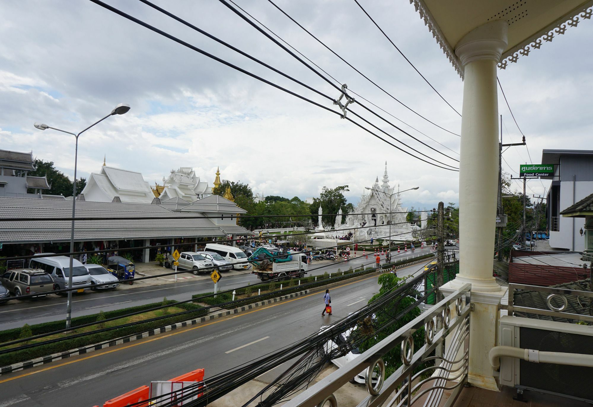 Hotel Reun Pon Aek Chiang Rai Zewnętrze zdjęcie