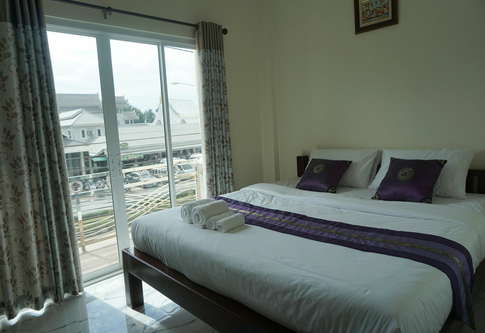 Hotel Reun Pon Aek Chiang Rai Zewnętrze zdjęcie