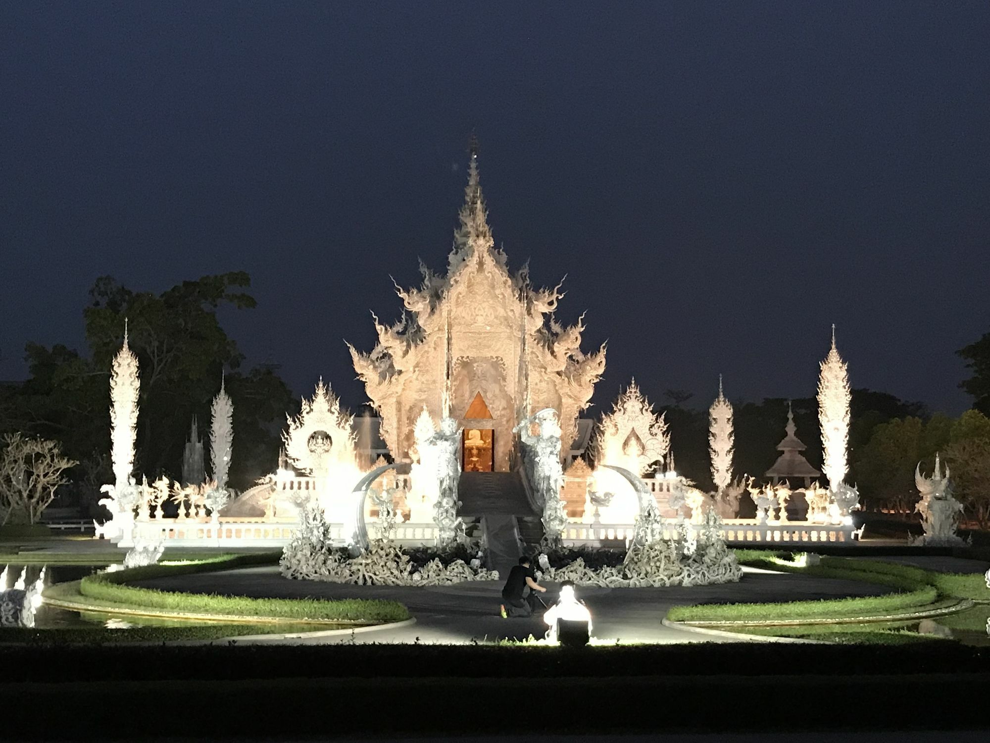 Hotel Reun Pon Aek Chiang Rai Zewnętrze zdjęcie